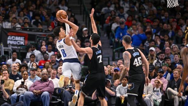 Josh Green, Dallas Mavericks